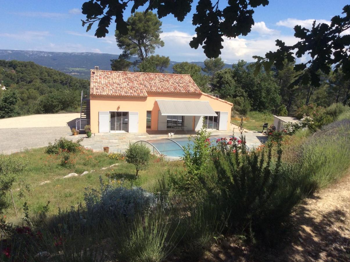 Appartement Les Ecureuils La Roque-d'Antheron Buitenkant foto