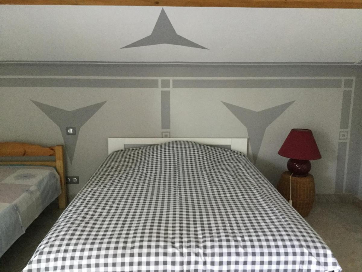 Appartement Les Ecureuils La Roque-d'Antheron Buitenkant foto